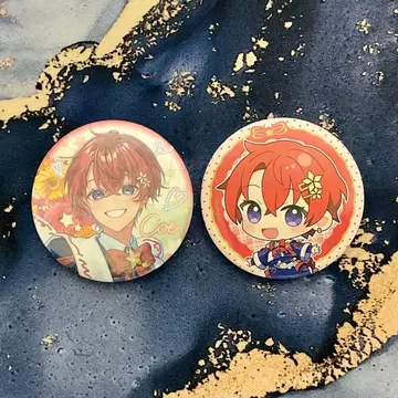 [ 스타포라 ] 별의 나라의 옛날 이야기 캔뱃지 Coe.