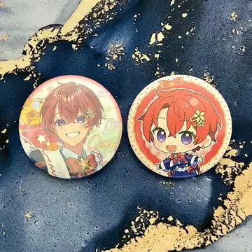 [ 스타포라 ] 별의 나라의 옛날 이야기 캔뱃지 Coe.