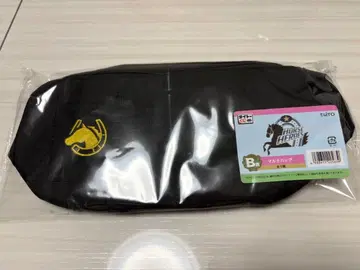 [ 미개봉 ] [ 당일 발송 ] HORSE HEROES 멀티백 블랙