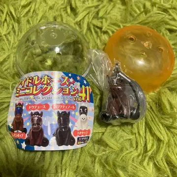 아이돌 호스 미니 컬렉션 Vol.41 두두스 천황상(가을)