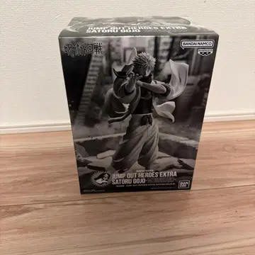 주술회전 고죠 사토루 피규어 점프 GIGA 2024 WINTER