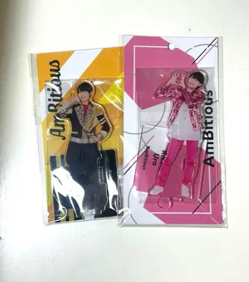 AmBitious 우라 리토 아크릴 스탠드