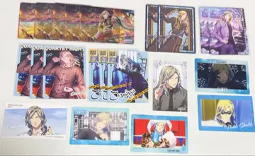 우타프리 오로라 아트 컬렉션 카뮈 비쥬컬렉션 특전