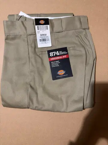 Dickies 치노 팬츠