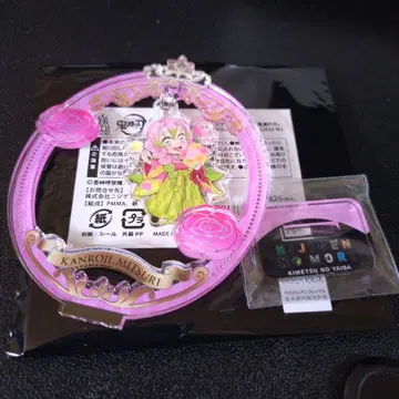 귀멸의 칼날 니지겐노모리 칸로지 미츠리 흔들흔들 아크릴 스탠드