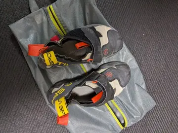 La Sportiva 만다라 MABDALA 클라이밍 신발 39.5