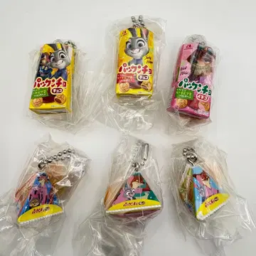 팩앤초 미니어처 참 ~주토피아2~