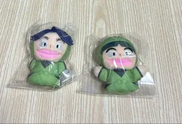 닌타마 닌타마 손가락 인형 마스코트 우라카제 토우나이 카미사키 사몬