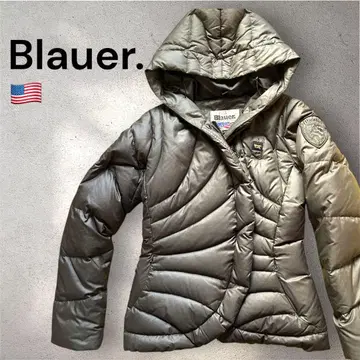 새상품급 브라워 퀼팅 다운 자켓 여성용 S