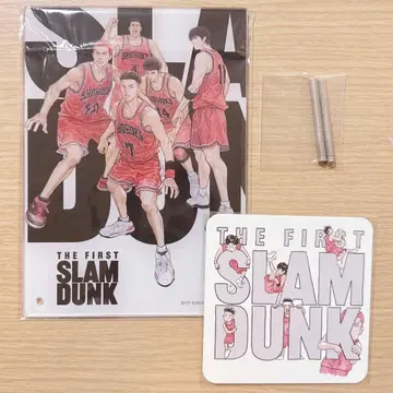 THE FIRST SLAM DUNK 아크릴 보드 (본 포스터)