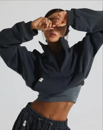 version of you 다크 그레이 셋업