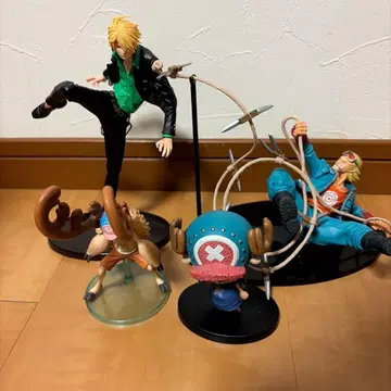 원피스 피규어 세트