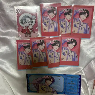 황판봉 브레마이 밤 클리어 카드 사진풍 카드