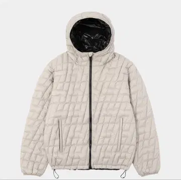 HUF X TAION CASCADE PACKABLE HOODED DOWN