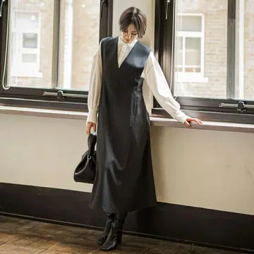 로트레아몽 클래시컬 원피스