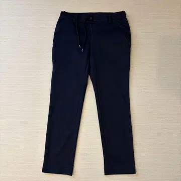 Titleist 네이비 캐주얼 팬츠