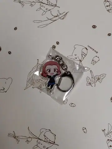 로즈힙 BVC 한정판 걸즈 & 팬츠 아크릴 컬렉션