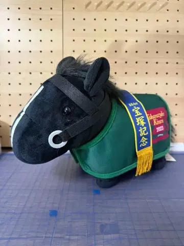 서러브레드 컬렉션 마복 코스튬 봉제 인형 이퀴녹스