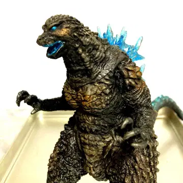 고질라 1.0 괴수 포효격 리터치