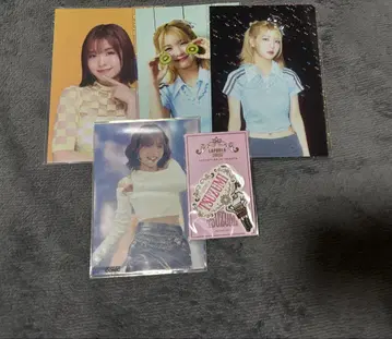 ME:I 미아이 에비하라 츠즈미 엽서