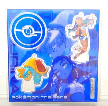 Pokemon Trainers 포켓몬 트레이너즈 루리나&카지리가메