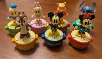 디즈니 리틀 탭스 6체 세트