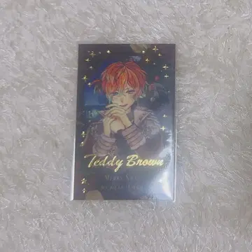 악마 고양이 테디