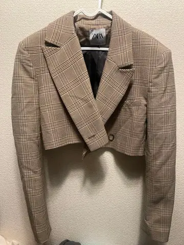 ZARA 자켓 아우터
