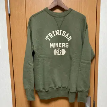 웨어하우스 401 TRINIDAD 42 ODGREEN