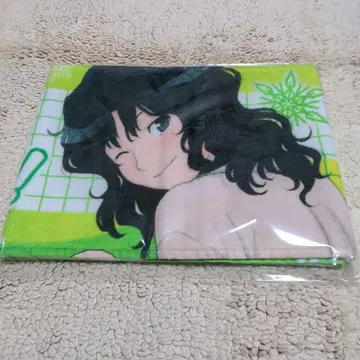 아마가미 SS 타나마치 카오루 최애 머플러 타월