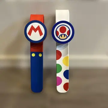 마리오 키노피오 USJ 파워업 밴드