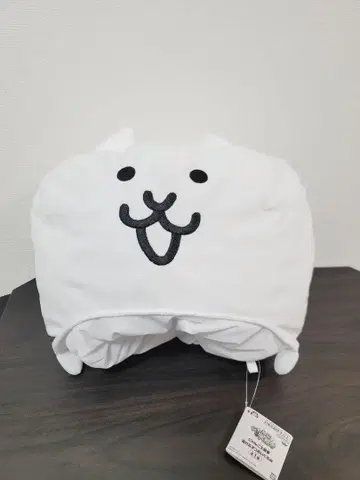 냥코 대전쟁 쓸 수 있는 고양이 봉제 인형