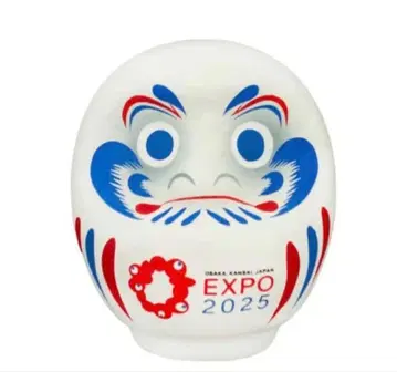 EXPO2025 오사카 간사이 만국박람회 달마 베이직(소)