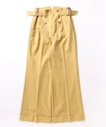 DEICY 사이드 벨트 마린 팬츠