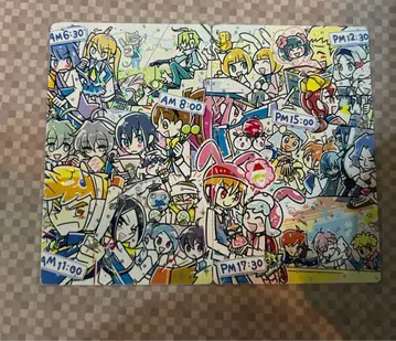 팝픈 뮤직 카드 커넥트 레어 선생님 학생의 스쿨 라이프 팝픈