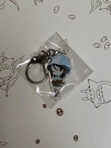 미카 BVC 한정판 걸즈 & 판처 극장판 이어붙이는 아크릴 컬렉션