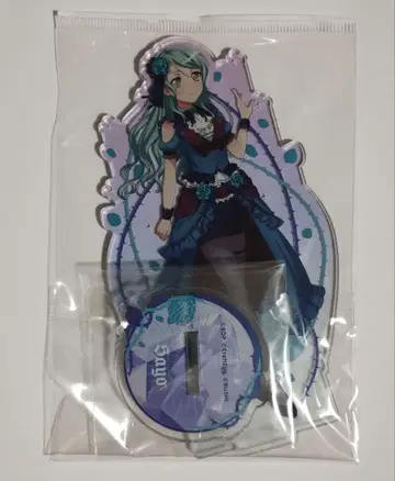 히카와 사요 아크릴 스탠드 10th LIVE Roselia