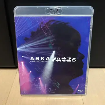 ASKA FACES CONCERT TOUR 2011