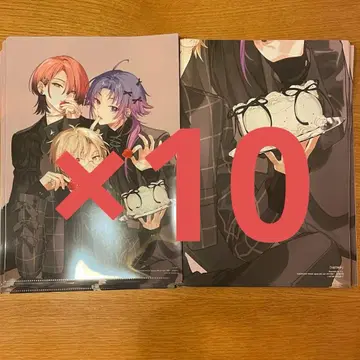 18TRIP 에이트리 spoon.2Di 클리어 파일 포스터 각 10점