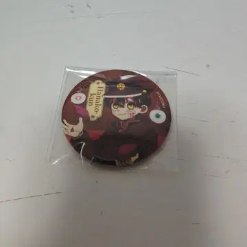 지박소년 하나코 군 팝업 트리 빌리지 캔뱃지 하나코 군 등신