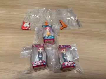 [ hide ] Qposket hide - vol.8 미니어처 피규어