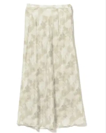 raybeams 스커트 다이 다이 맥시 스커트