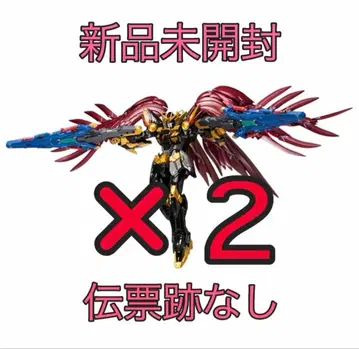 METAL COMPOSITE 윙건담 제로 리벨리온 2개 세트