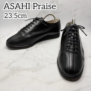 23.5 ASAHI Praise 워킹화 블랙 일본 컴포트