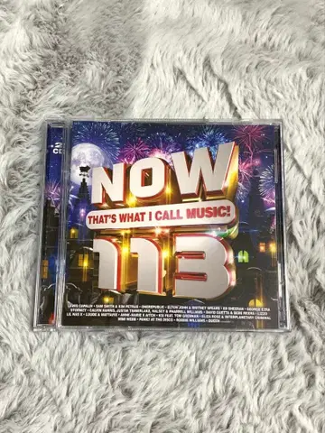 NOW THAT'S WHAT I CALL MUSIC! 113 NOW113