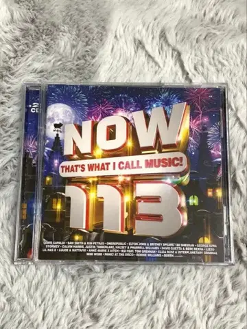 NOW THAT'S WHAT I CALL MUSIC! 113 NOW113