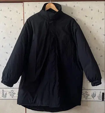 블랙 몬스터 후드티