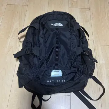 THE NORTH FACE HOT SHOT 블랙
