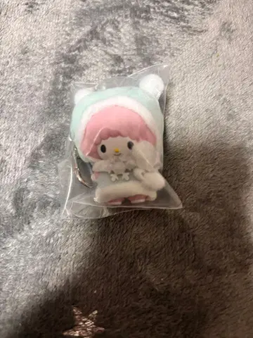 산리오 치비토모 눈의 정령 마이 스위트 피아노