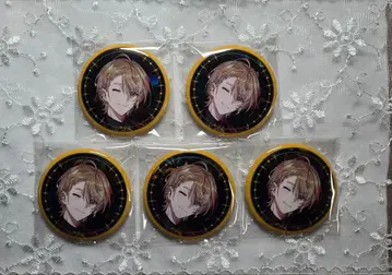 후라 소토 캔뱃지